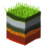 Layers bud Icon